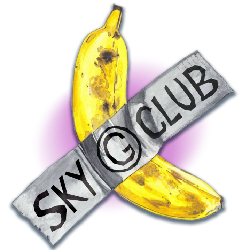 Sky G Club logo